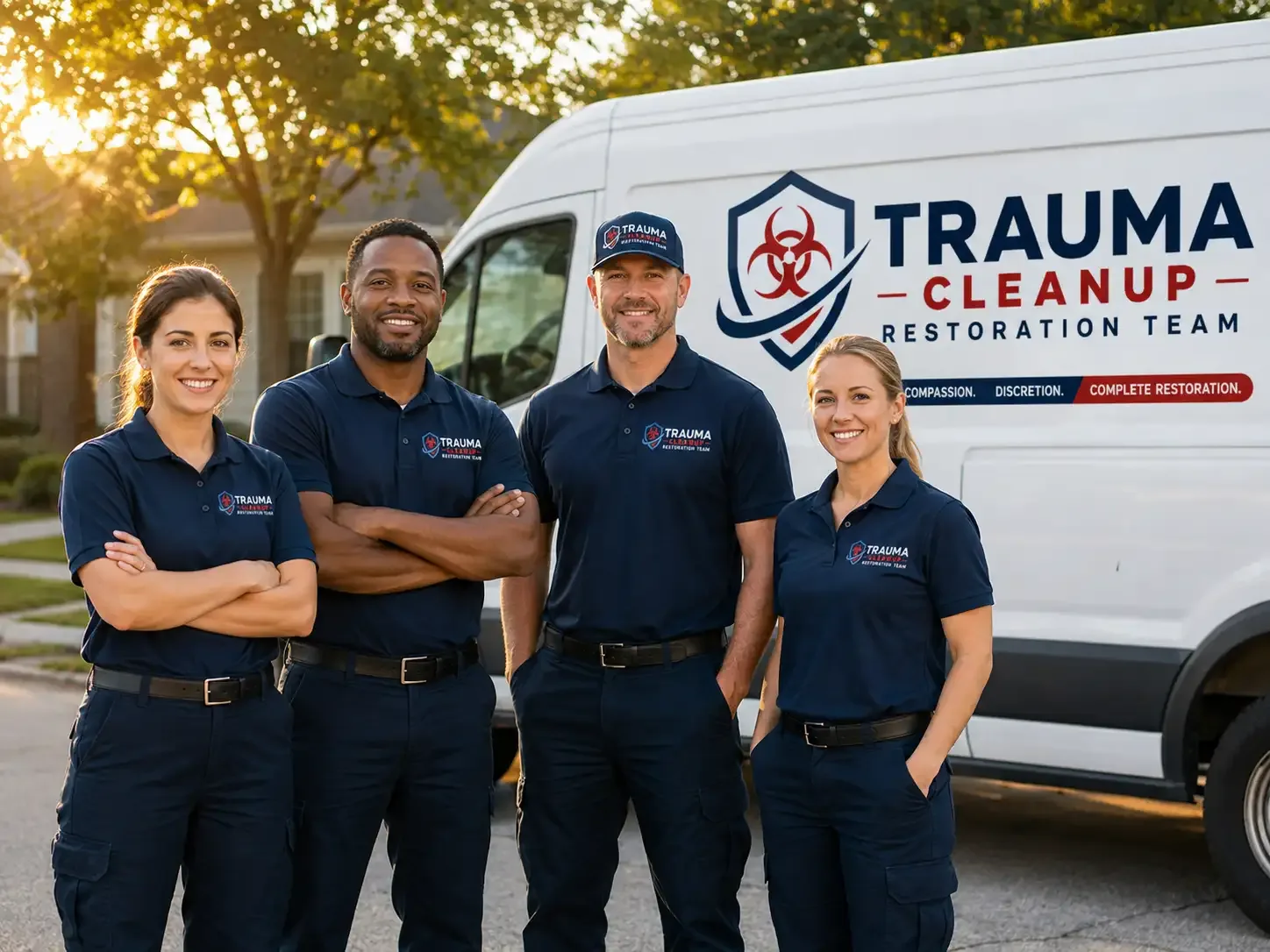Trauma Cleanup company in Mineola, TX
